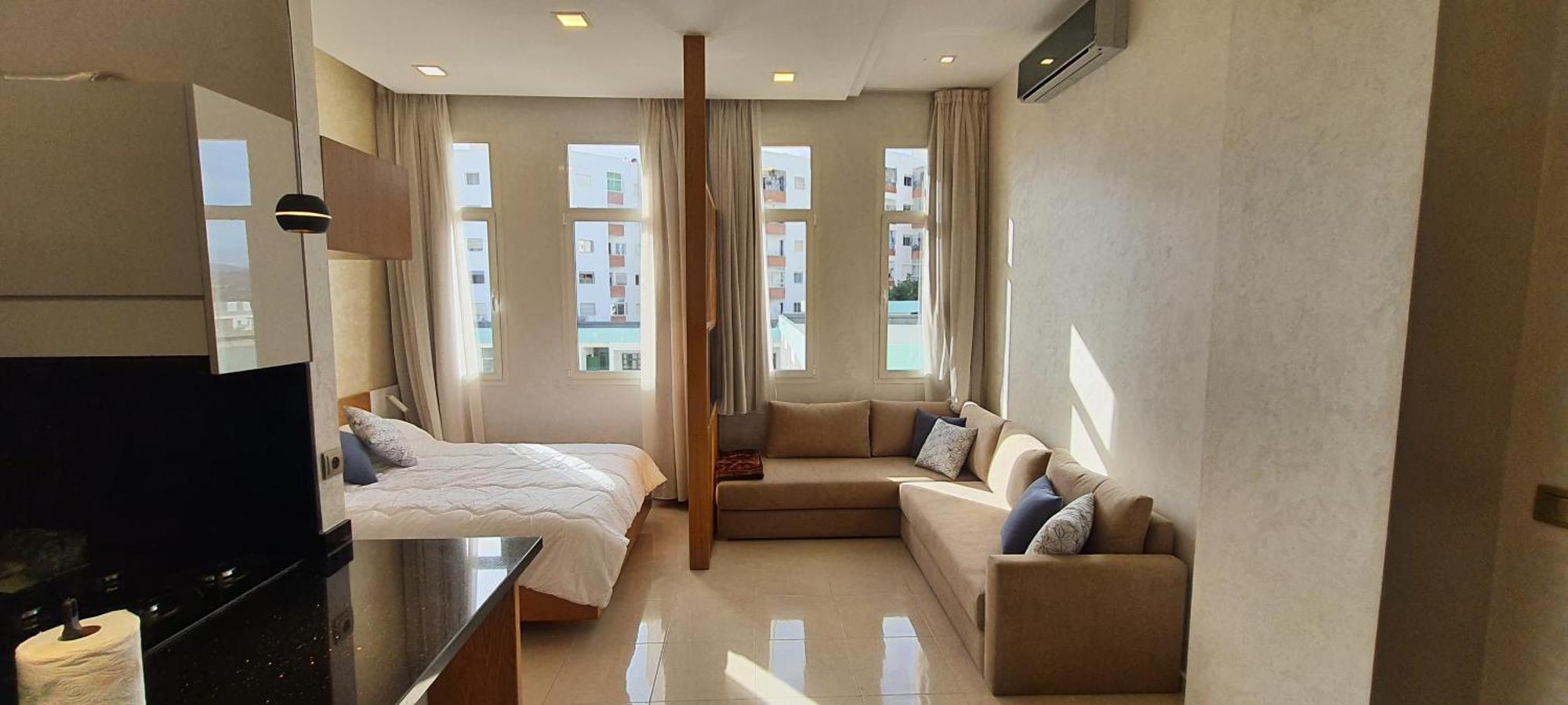 Apartmán Le Petit Bijou Tétouan Exteriér fotografie