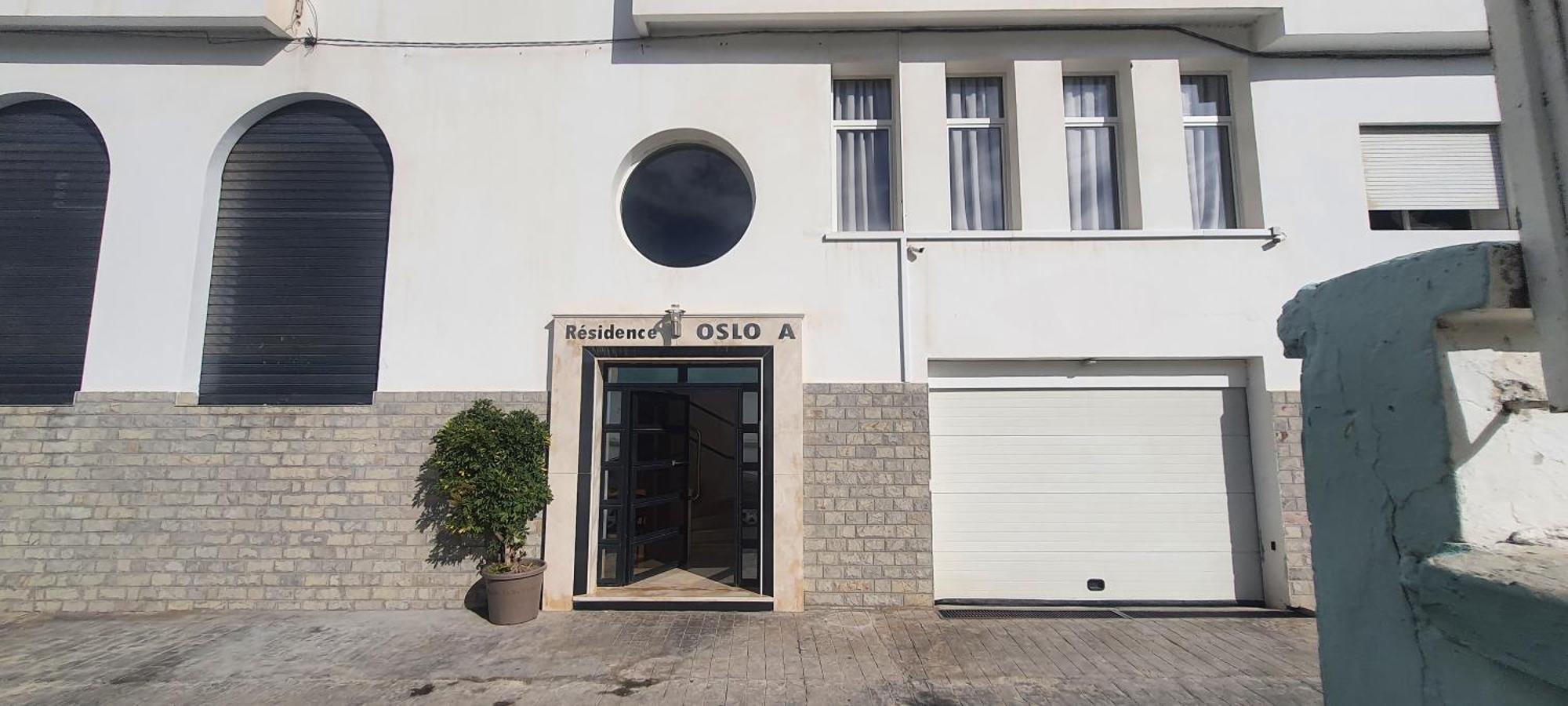 Apartmán Le Petit Bijou Tétouan Exteriér fotografie