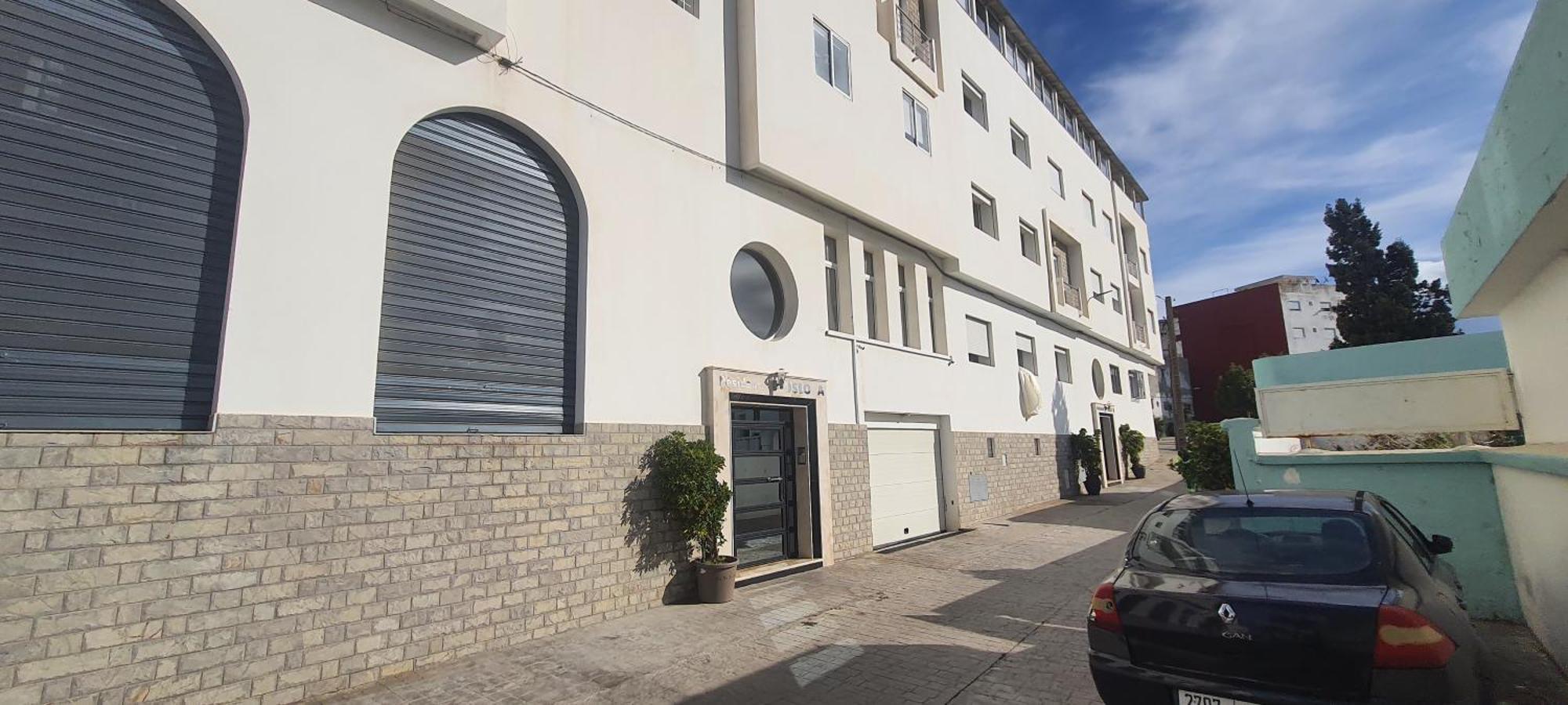 Apartmán Le Petit Bijou Tétouan Exteriér fotografie