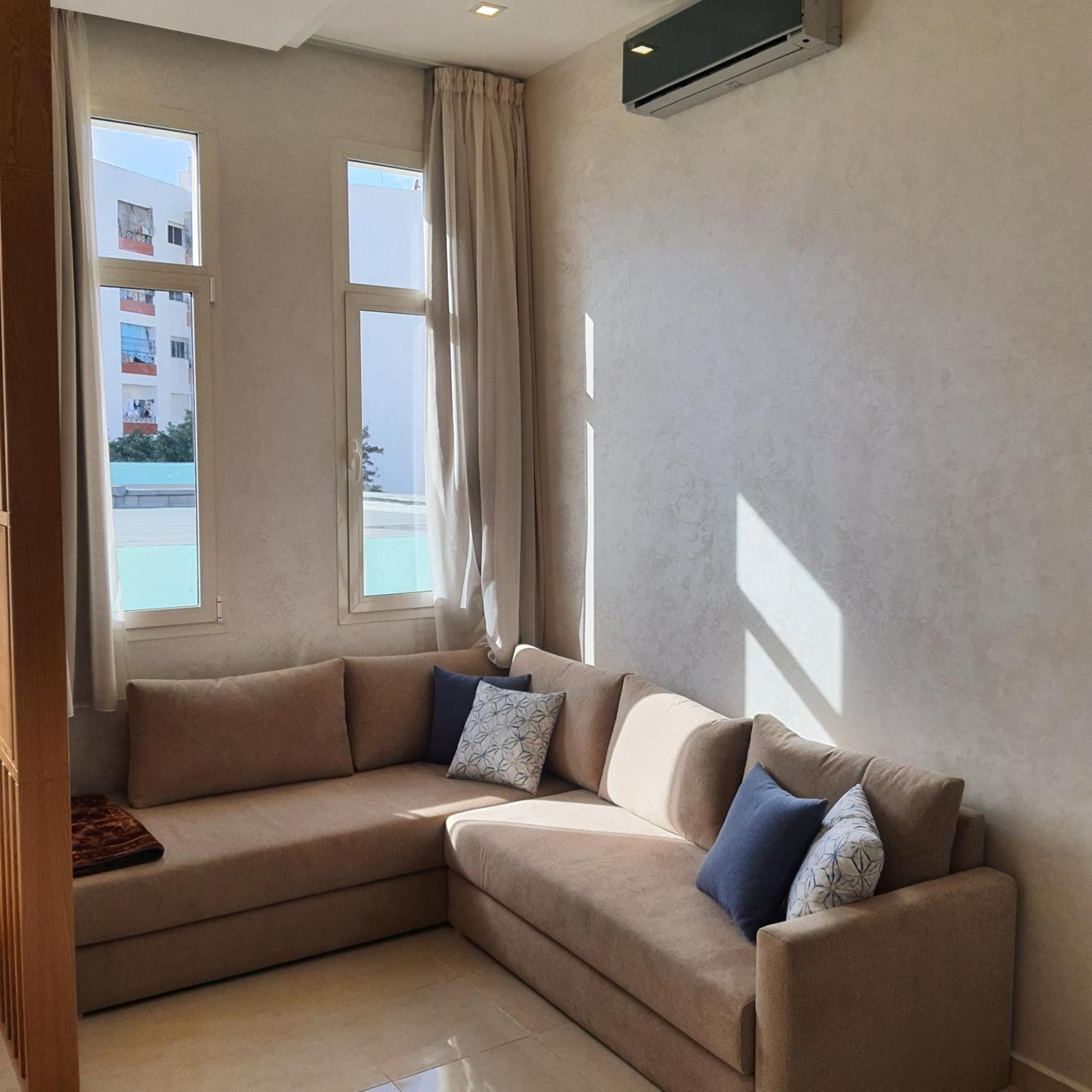 Apartmán Le Petit Bijou Tétouan Exteriér fotografie