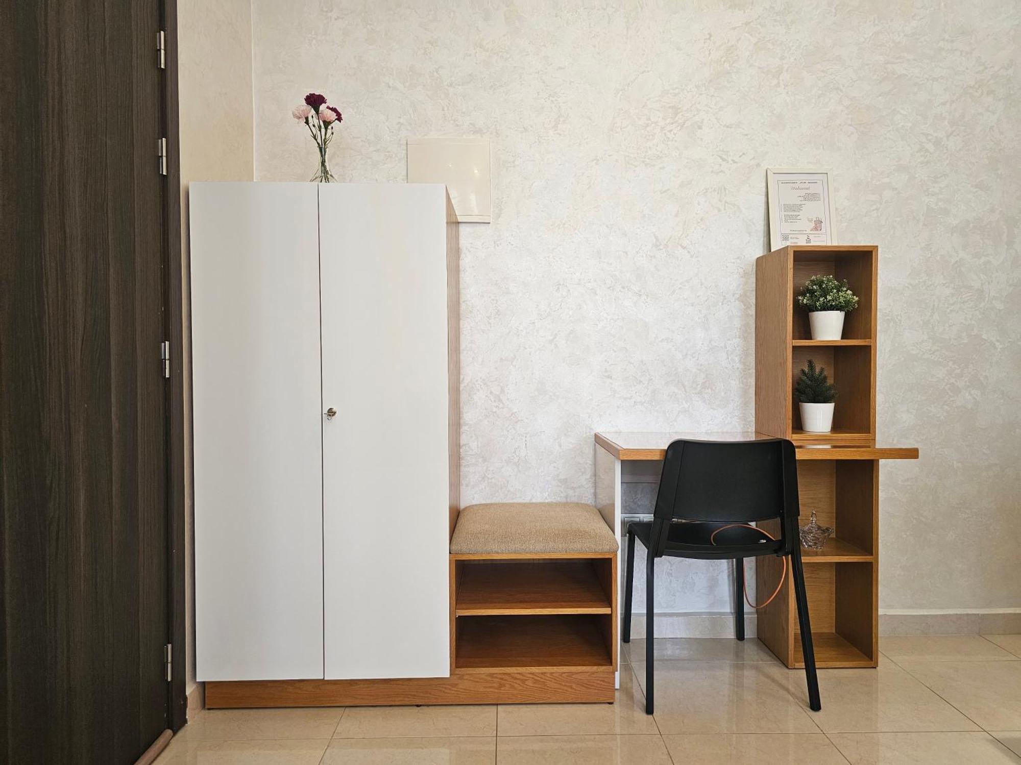 Apartmán Le Petit Bijou Tétouan Exteriér fotografie